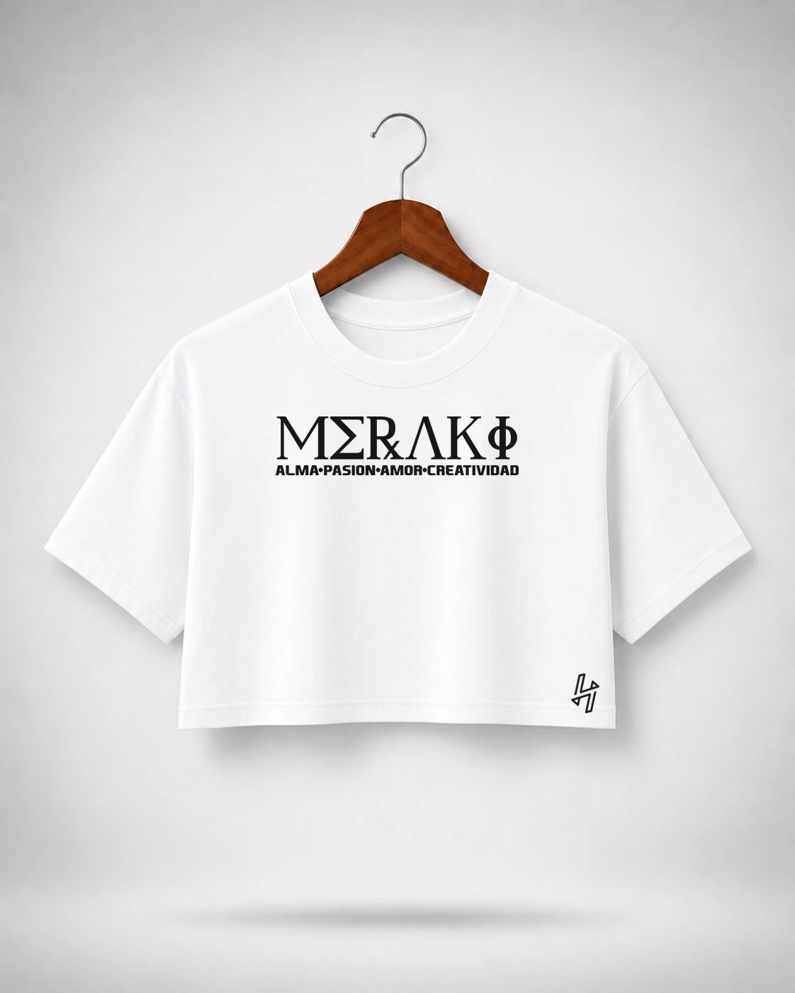 NYX — Meraki en Blanco, vista frontal