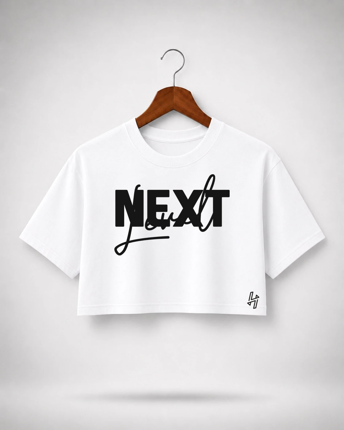NYX — Next Level en Blanco, vista frontal