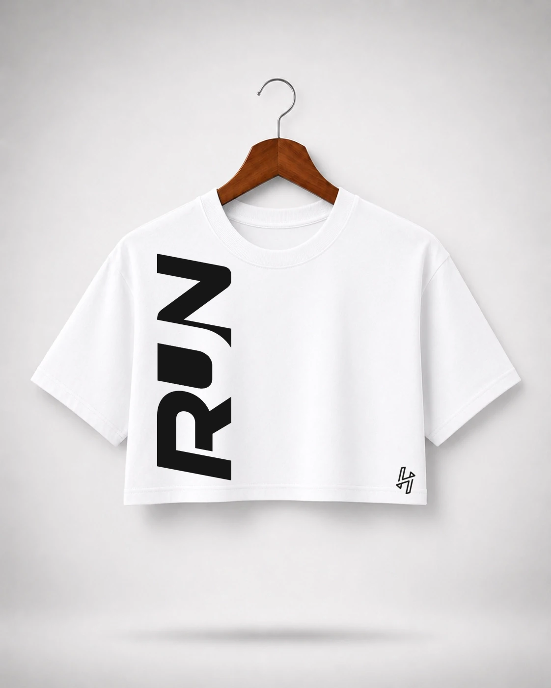 NYX — Run en Blanco, vista frontal