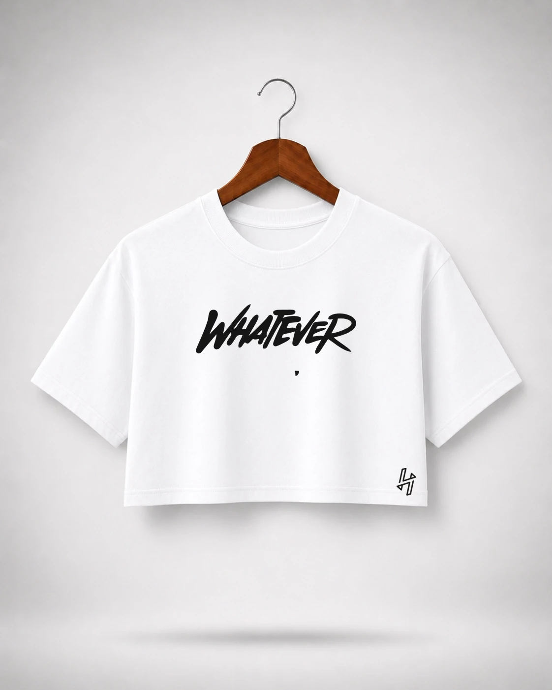 NYX — Whatever en Blanco, vista frontal